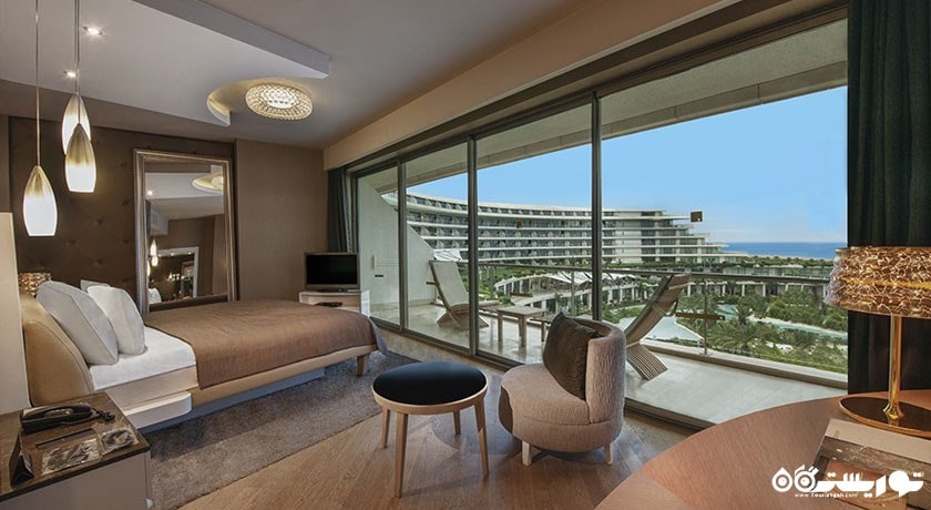 نمایی از سوئیت فمیلی